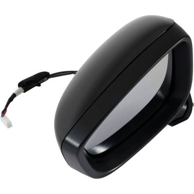 Rareelectrical - Side Mirror Fits 2016-2023 Mazda Cx-5 Cx-9 2.5L I4 Py-Vps Left Driver Side Replaces Kb8c69181a - Image 3