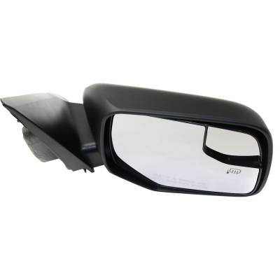 Rareelectrical - Side Mirror Fits 2008-2012 Ford Escape Marine 2.5L 3.0L I4 Right Passenger Side Replaces Fo1321294 - Image 4