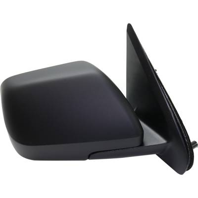 Rareelectrical - Side Mirror Fits 2008-2012 Ford Escape Marine 2.5L 3.0L I4 Right Passenger Side Replaces Fo1321294 - Image 5
