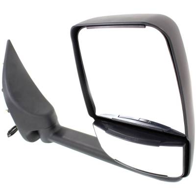 Rareelectrical - Side Mirror Compatible With 2002-2014 Ford E-150 E-150 Club Wagon Econoline Econoline Club Wagon - Image 3