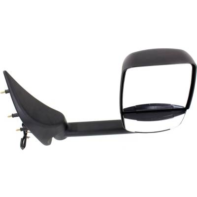 Rareelectrical - Side Mirror Compatible With 2002-2014 Ford E-150 E-150 Club Wagon Econoline Econoline Club Wagon - Image 4