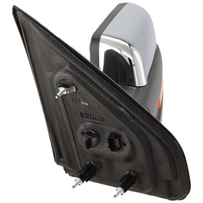 Rareelectrical - Side Mirror Compatible With 2009-2010 Ford F-150 3.5L 3.7L V6 Duratec Ti-Vct Boss Left Driver Side - Image 4