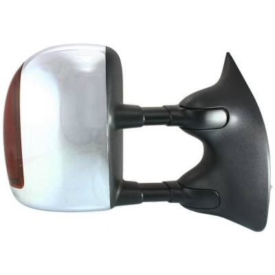 Rareelectrical - Side Mirror Compatible With 1999-2007 Ford Excursion F-250 Super Duty F-350 Super Duty F-450 F-550 - Image 5