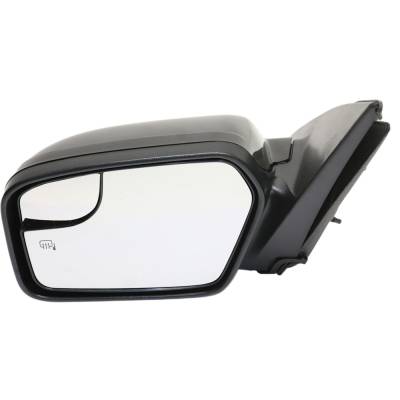 New Side Mirror Compatible With 2011-2012 Ford Fusion 2.5L 3.0L I4 Left Driver Side 240Hp Replaces