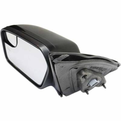 Rareelectrical - New Side Mirror Compatible With 2011-2012 Ford Fusion 2.5L 3.0L I4 Left Driver Side 240Hp Replaces - Image 2