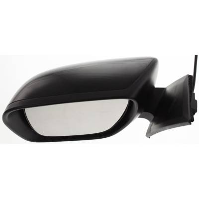 Rareelectrical - Side Mirror Compatible With 2007-2012 Mazda Cx-7 2.3L 2.5L I4 L3-Vdt L5-Ve Left Driver Side 161Hp - Image 4