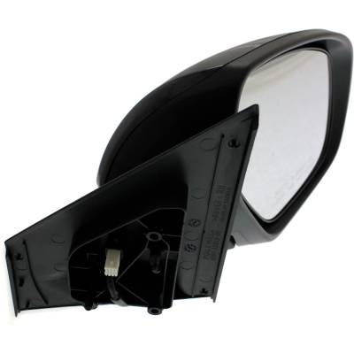 Rareelectrical - New Side Mirror Compatible With 2010-2015 Mazda Cx-9 3.7L V6 Right Passenger Side 273Hp Replaces - Image 3