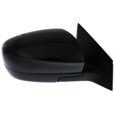 Rareelectrical - New Side Mirror Compatible With 2010-2015 Mazda Cx-9 3.7L V6 Right Passenger Side 273Hp Replaces - Image 5