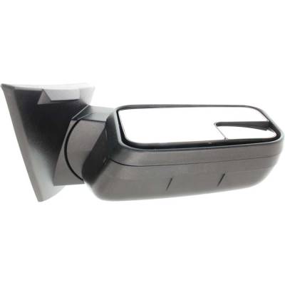 Rareelectrical - New Side Mirror Compatible With 2009-2011 Ford Edge 3.5L 2.0L V6 Duratec Left Driver Side 240Hp - Image 4
