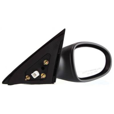 Rareelectrical - Side Mirror Compatible With 2005-2006 Nissan Altima 2.5L 3.5L I4 Qr25de Vq35de Right Passenger Side - Image 3