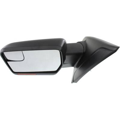 Rareelectrical - Side Mirror Compatible With 2011-2014 Ford F-150 3.5L 3.7L V6 Duratec Ti-Vct Boss Left Driver Side - Image 4