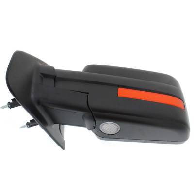 Rareelectrical - Side Mirror Compatible With 2011-2014 Ford F-150 3.5L 3.7L V6 Duratec Ti-Vct Boss Left Driver Side - Image 5