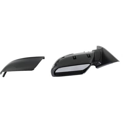 Rareelectrical - New Side Mirror Compatible With 2007-2012 Nissan Altima 2.5L 3.5L I4 Qr25de Vq35de Left Driver Side - Image 4