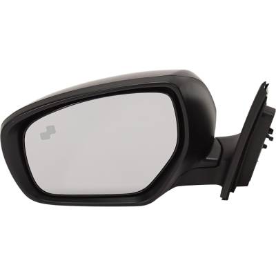 Rareelectrical - Side Mirror Compatible With 2014-2015 Mazda Cx-9 3.7L V6 Left Driver Side 273Hp Replaces Tk236918z - Image 1