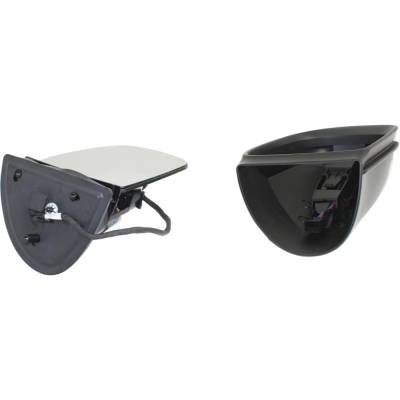 Rareelectrical - Side Mirror Compatible With 2006-2010 Mercedes-Benz R320 R350 R500 R550 R63 Amg Right Passenger Side - Image 2