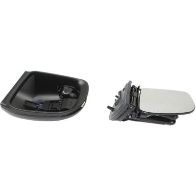 Rareelectrical - Side Mirror Compatible With 2006-2010 Mercedes-Benz R320 R350 R500 R550 R63 Amg Right Passenger Side - Image 4