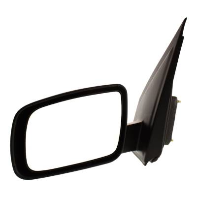 Side Mirror Compatible With 2005-2007 Ford Freestyle Left Driver Side Replaces 6F9z17683b Fd104el