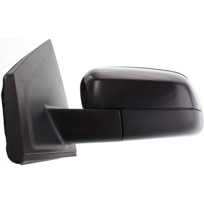 Rareelectrical - Side Mirror Compatible With 2005-2007 Ford Freestyle Left Driver Side Replaces 6F9z17683b Fd104el - Image 5