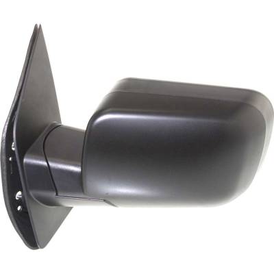 Rareelectrical - New Side Mirror Compatible With 2004-2015 Nissan Armada Pathfinder 3.5L 2.5L V6 Vq35de Qr25der Left - Image 5