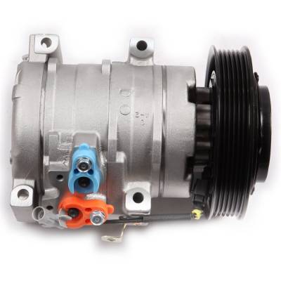 Rareelectrical - A/C Compressor Compatible With 2003-2008 Toyota Matrix Hatchback 1.8L L4 Base Xr Xrs 10S15l 140Mm - Image 5