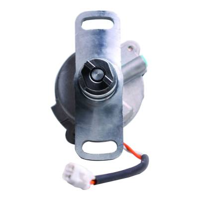 Rareelectrical - New Distributor With Cap & Rotor Included Compatible With Geo Pontiac 1996 1997 By Part Numbers - Image 1