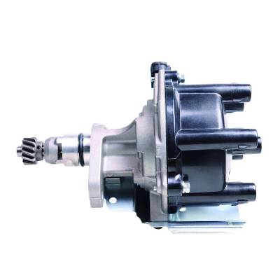 Rareelectrical - New Distributor Compatible With Toyota 1993 1994 1995 1996 1997 1998 By Part Number 1910046011 - Image 2