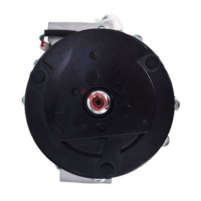 Rareelectrical - A/C Compressor Compatible With 2002-2006 Honda Cr-V Ex Lx 2.4L L4 Dohc Naturally Aspirated K24a1 - Image 3