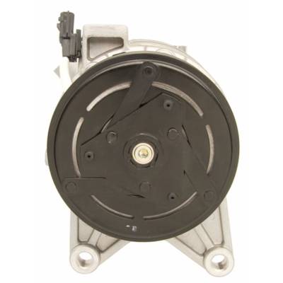Rareelectrical - A/C Compressor Compatible With 2009-2014 Nissan Murano 3.5L V6 S Sv Sl 2008-2014 Maxima Pathfinder - Image 5