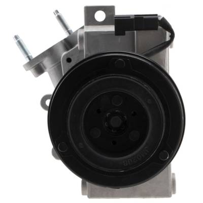 Rareelectrical - A/C Compressor Compatible With 2011-2014 Ford F-150 5.0L V8 Lincoln Mark Lt Dks20dt Type 6 Groove - Image 4