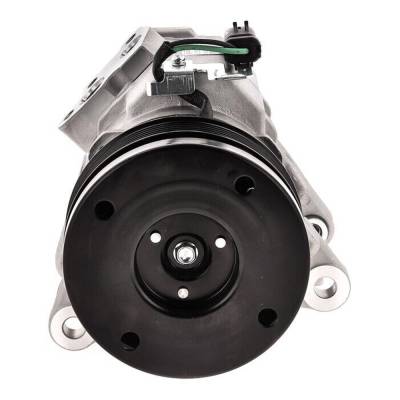 Rareelectrical - A/C Compressor Compatible With 2004-2008 Dodge Durango Slt Sxt Limited Adventurer 5.7L V8 Hemi - Image 3