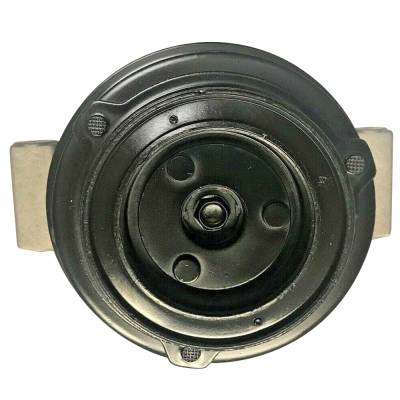 Rareelectrical - A/C Compressor Compatible With 2001-2023 Chevrolet Express 1500 2500 3500 2001-2020 Gmc Savana - Image 2