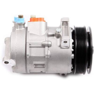 Rareelectrical - A/C Compressor Compatible With 2011-2014 Chrysler 200 2.4L L4 2007-2010 Sebring 2009-2014 Dodge - Image 7