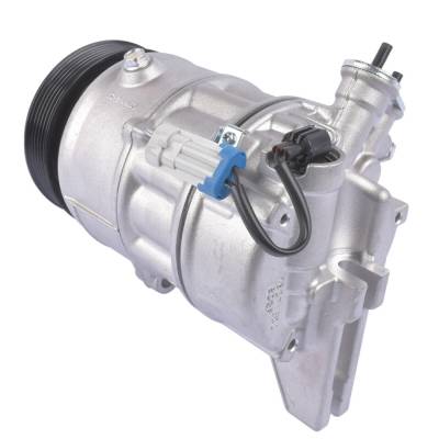 Rareelectrical - A/C Compressor Compatible With 2010-2011 Cadillac Srx 3.0L V6 2010-2011 Buick Lacrosse 3.6L V6 2010 - Image 7
