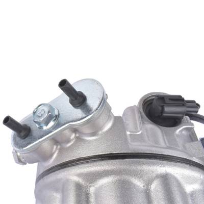 Rareelectrical - A/C Compressor Compatible With 2010-2011 Cadillac Srx 3.0L V6 2010-2011 Buick Lacrosse 3.6L V6 2010 - Image 8