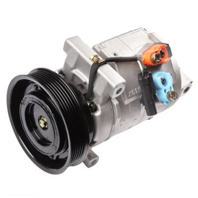 A/C Compressor Compatible With 2005-2006 Dodge Magnum 3.5L V6 Chrysler 300 2006 Charger Lx Platform
