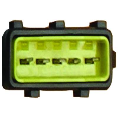 Rareelectrical - Front Wiper Motor Compatible With 1993-2003 Peugeot 640589 640592 53545802 53565704 579151 Wpm9037 - Image 3