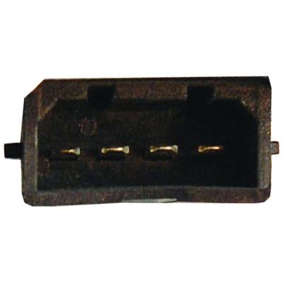 Rareelectrical - Rear Wiper Motor Compatible With 2002-2015 Seat 404699 6L6-955-711A 6L6955711a 6L6955711a6l6955711a - Image 3