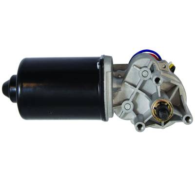 Rareelectrical - Front Wiper Motor Compatible With 1996-2003 Renault 53548502 7701054373 7701204818 579172 Wpm9039 - Image 1
