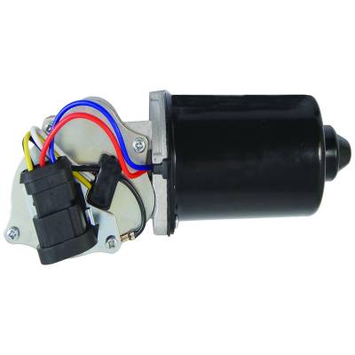 Rareelectrical - Front Wiper Motor Compatible With 1996-2003 Renault 53548502 7701054373 7701204818 579172 Wpm9039 - Image 2