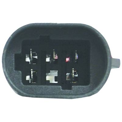 Rareelectrical - Front Wiper Motor Compatible With 1996-2003 Renault 53548502 7701054373 7701204818 579172 Wpm9039 - Image 3