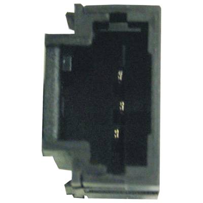 Rareelectrical - Rear Wiper Motor Compatible With 2004-2016 Peugeot 579704 6405R1 Direct Fit Replacement OEM Direct - Image 3