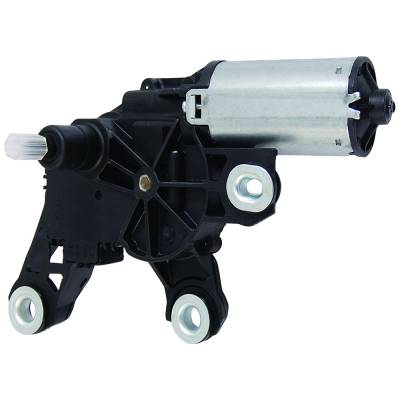 Rareelectrical - Rear Wiper Motor Compatible With 2005-2012 Audi 4F9-955-711 4F9-955-711-A 4F9-955-711-B 4F9-955-711A - Image 2