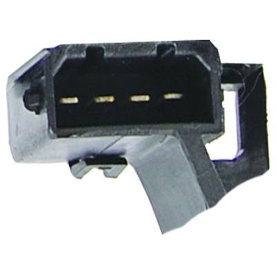 Rareelectrical - New Rear Wiper Motor Compatible With 2005-2012 Audi 4F9-955-711-A 4F9-955-711-B 4F9-955-711A - Image 3