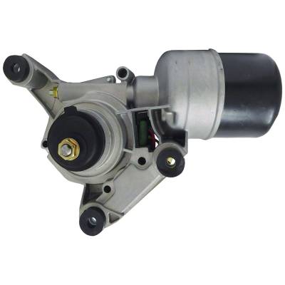 Rareelectrical - Front Wiper Motor Compatible With 1971 Chevrolet 1971 Gmc 1968-1973 Oldsmobile 1968-1973 Buick - Image 2
