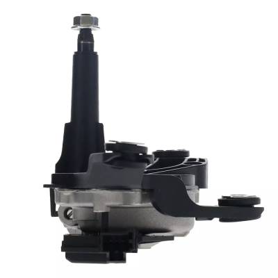 Rareelectrical - Rear Wiper Motor Compatible With 2013-2019 Lincoln 2011-2019 Ford Bb5z-17508-B Bb5z17508b - Image 5