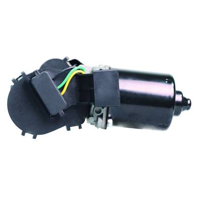 Rareelectrical - Front Wiper Motor Compatible With 2002-2015 Mini 61-61-7-138-789 61-61-8-229-128 Wpm2124 61617138789 - Image 2