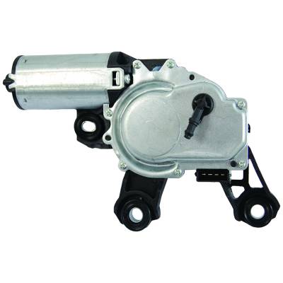 Rareelectrical - Rear Windshield Wiper Motor Compatible With 1994-2001 Audi 1997-2004 Seat 1998-2005 Volkswagen - Image 1