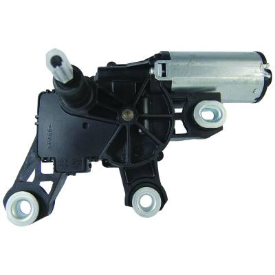 Rareelectrical - Rear Windshield Wiper Motor Compatible With 1994-2001 Audi 1997-2004 Seat 1998-2005 Volkswagen - Image 2