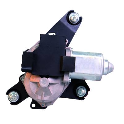 Rareelectrical - Front Wiper Motor Compatible With 2005-2007 Chevrolet 2005-2007 Gmc 2005-2007 Cadillac 19368521 - Image 2