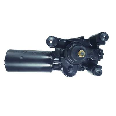 Rareelectrical - Front Windshield Wiper Motor Compatible With 1987-1999 Oldsmobile 1987-1999 Pontiac 1987-1999 Buick - Image 1